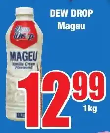 Boxer Superstores DEW DROP Mageu offer