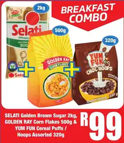 Boxer Superstores Breakfast Combo offer