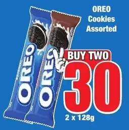 Boxer Superstores OREO Cookies Assorted offer