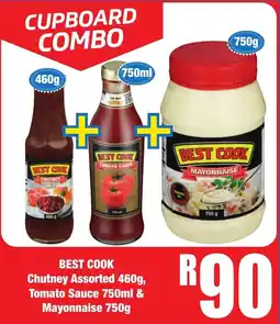 Boxer Superstores Cupboard Combo offer