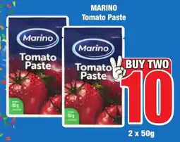 Boxer Superstores MARINO Tomato Paste offer