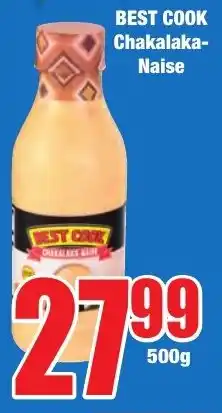 Boxer Superstores BEST COOK Chakalaka-Naise offer