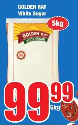 Boxer Superstores GOLDEN RAY White Sugar offer