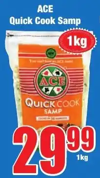 Boxer Superstores ACE Quick Cook Samp offer
