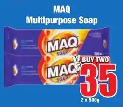 Boxer Superstores MAQ Multipurpose Soap offer