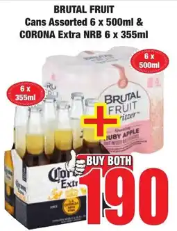 Boxer Superstores Buy both for 190 offer