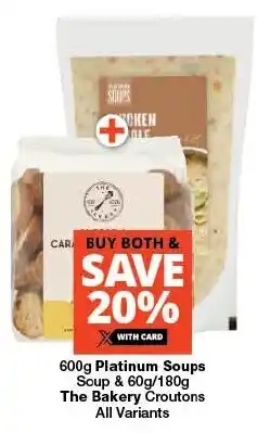 Checkers Buy Both & Save 20% offer