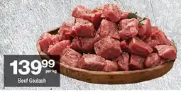 Checkers Beef Goulash offer