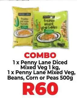 Food Lover's Market Penny Lane Veg Combo offer