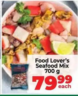 Food Lover's Market Food Lover’s Seafood Mix offer