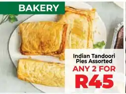 Food Lover's Market Indian Tandoori Pies Assorted offer