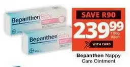 Checkers BEPANTHEN Nappy Care Ointment offer