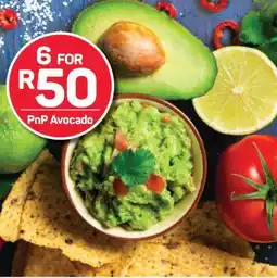 Pick n Pay PnP Avocado offer