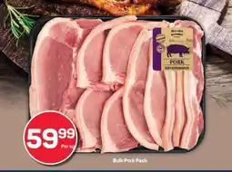 Pick n Pay Bulk Pork Pack offer