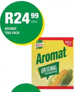 Take 'n Pay Knorr Aromat Trio Pack offer