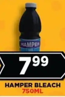 Goal Supermarket Hamper bleach offer