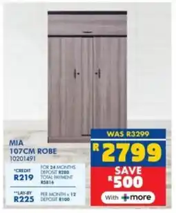 Russells Mia robe offer