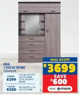 Russells Mia Robe offer