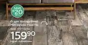 CTM Origins Montagu Blens Matt Ceramic Floor Tiles 200x600mm-Per Sqm offer