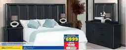 Russells Nikita bedroom suite offer