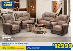 Russells Kennedy lounge suite offer