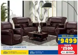 Russells City lounge suite offer