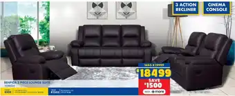 Russells Benfica lounge suite offer