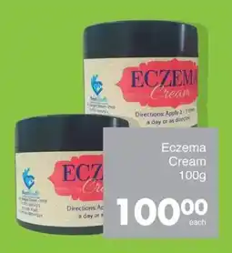 Save Eczema Cream offer