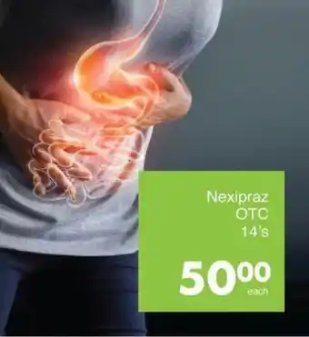 Save Nexipraz OTC offer