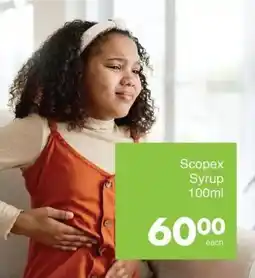 Save Scopex Syrup offer