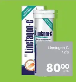 Save Linctagon C offer