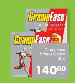 Save Crampease Effervescence offer