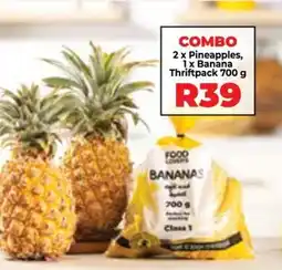 Food Lover's Market Combo R39 offer