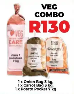 Food Lover's Market Veg Combo offer