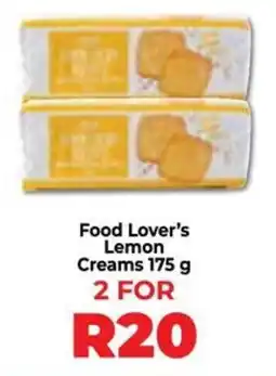 Food Lover's Market Food Lover's Lemon Creams offer