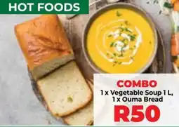 Food Lover's Market Combo R50 offer
