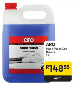 Makro ARO Hand Wash Sea Breeze offer