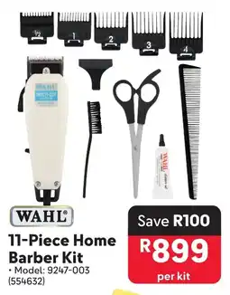 Makro WAHL Home Barber Kit offer