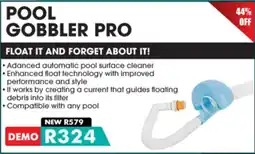 Verimark Pool Gobbler Pro offer