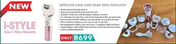 Verimark i-STYLE 6-in-1 Silky Smooth offer