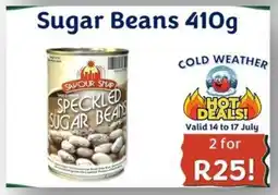 Foodeez Sugar Beans offer