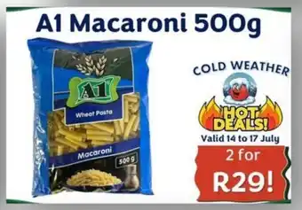 Foodeez A1 Macaroni offer