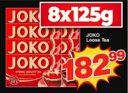Choppies JOKO Loose Tea offer