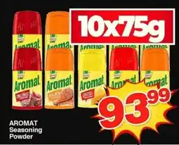 Choppies AROMAT Seasoning Powder offer