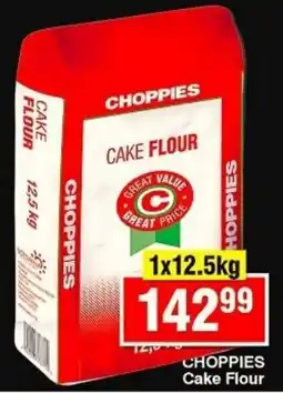 Choppies CHOPPIES Cake Flour offer
