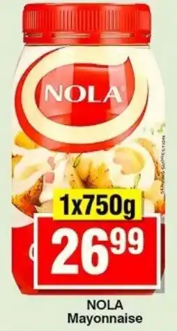 Choppies NOLA Mayonnaise offer