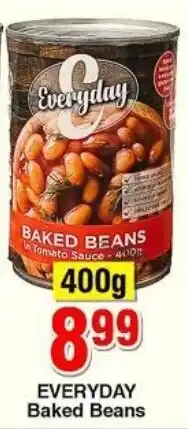 Choppies EVERYDAY Baked Beans offer
