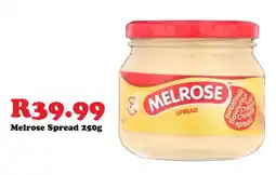 Check Save Melrose Spread offer