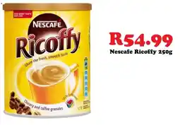 Check Save Nescafe Ricoffy offer