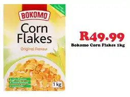 Check Save Bokomo Corn Flakes offer